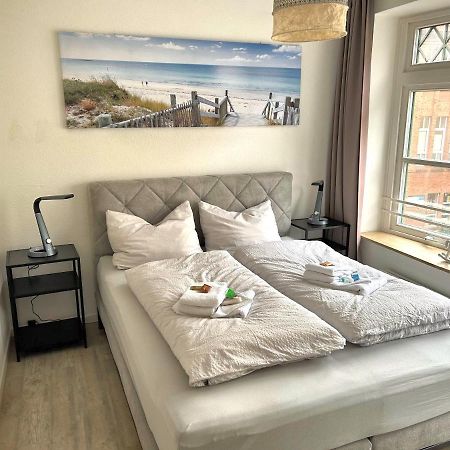 Fewo1846 - Atrium - Luxurioese Wohnung Mit 3 Schlafzimmern Und Balkon Im Stadtzentrum Flensburg Buitenkant foto