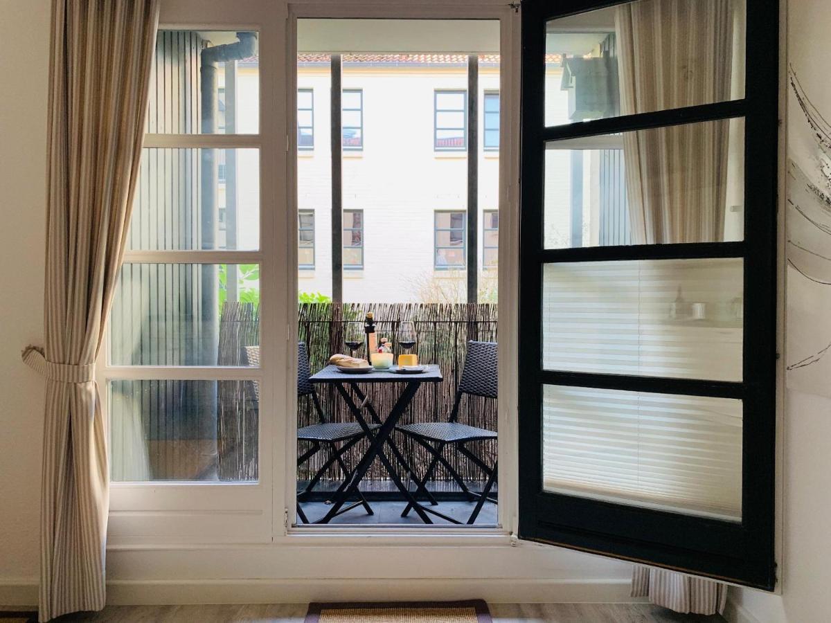 Fewo1846 - Atrium - Luxurioese Wohnung Mit 3 Schlafzimmern Und Balkon Im Stadtzentrum Flensburg Buitenkant foto